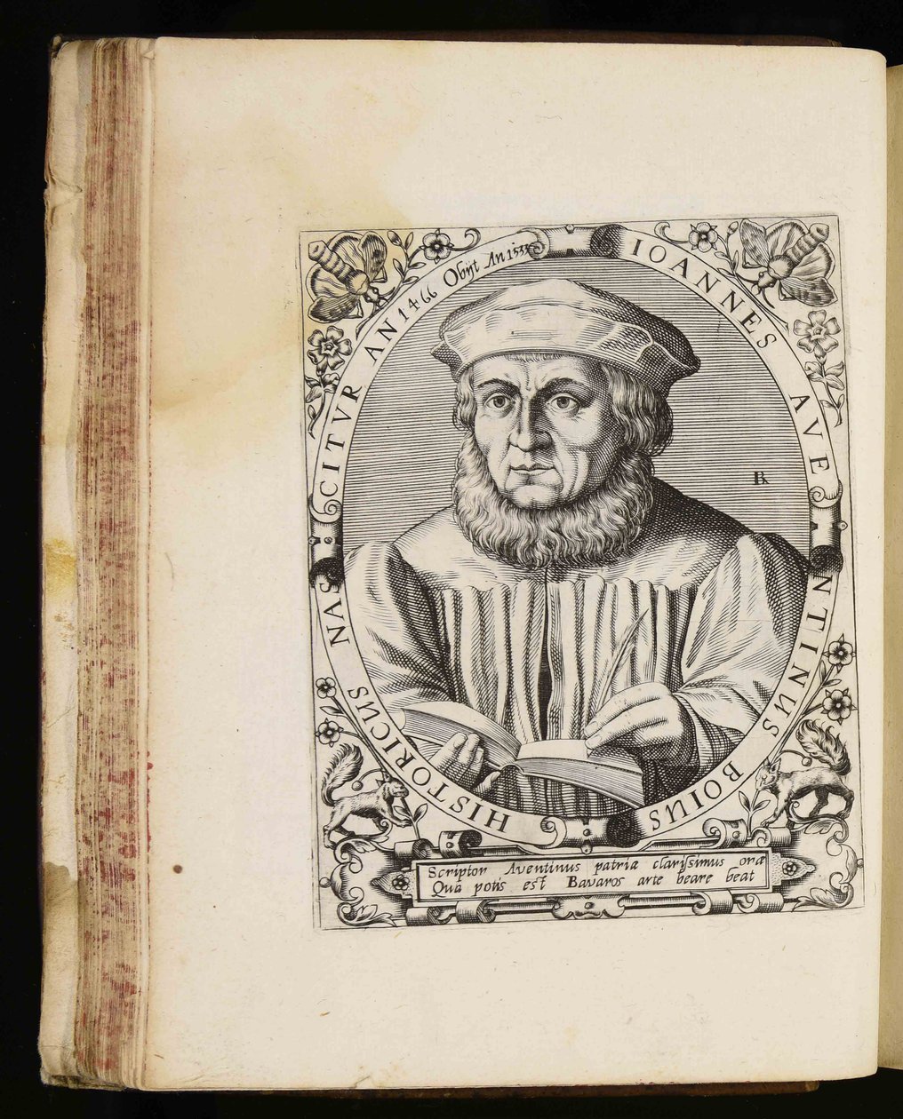  by Johann Theodor de Bry