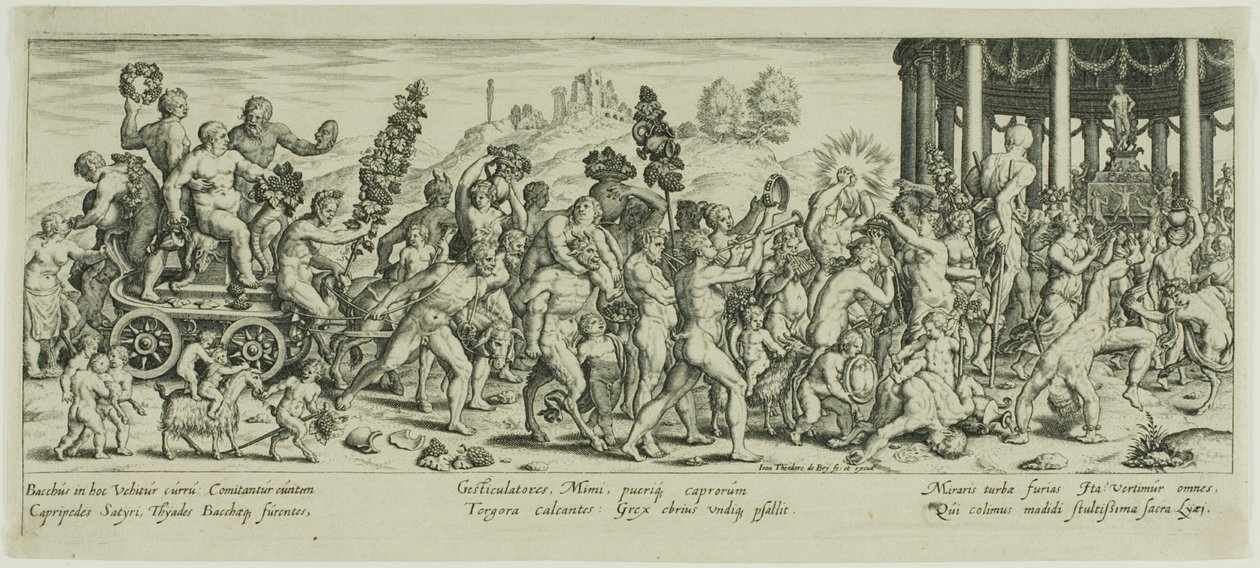 Bacchus