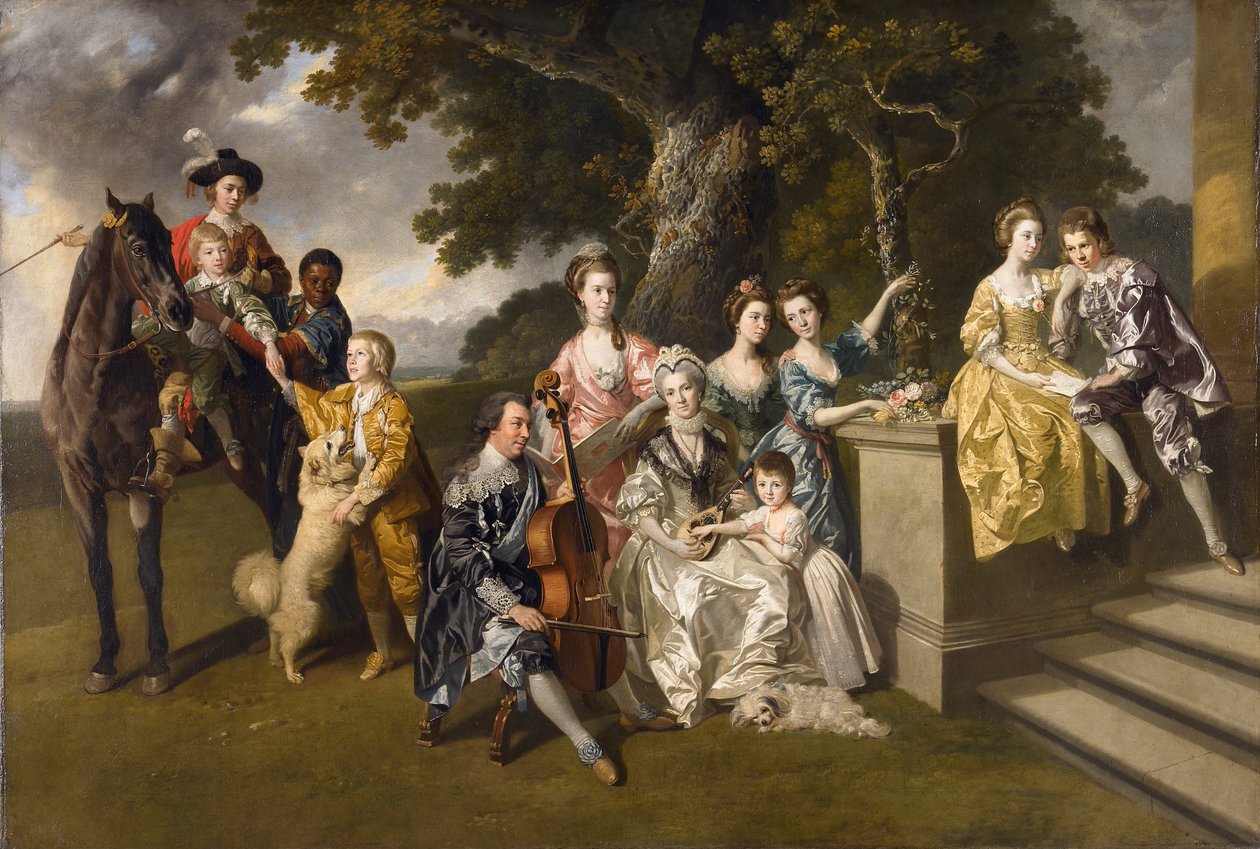  by Johann Zoffany