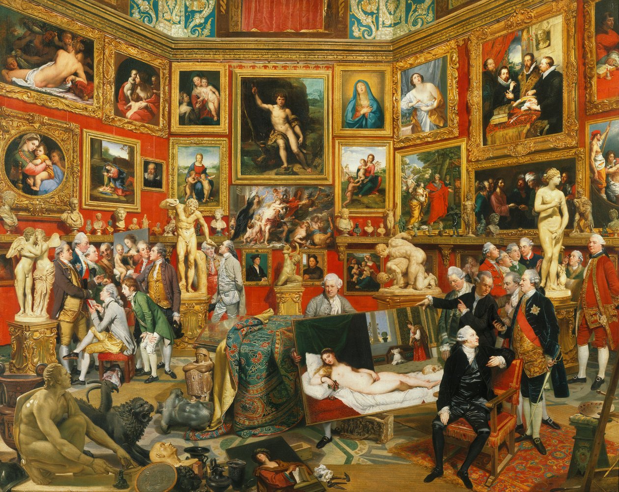  by Johann Zoffany