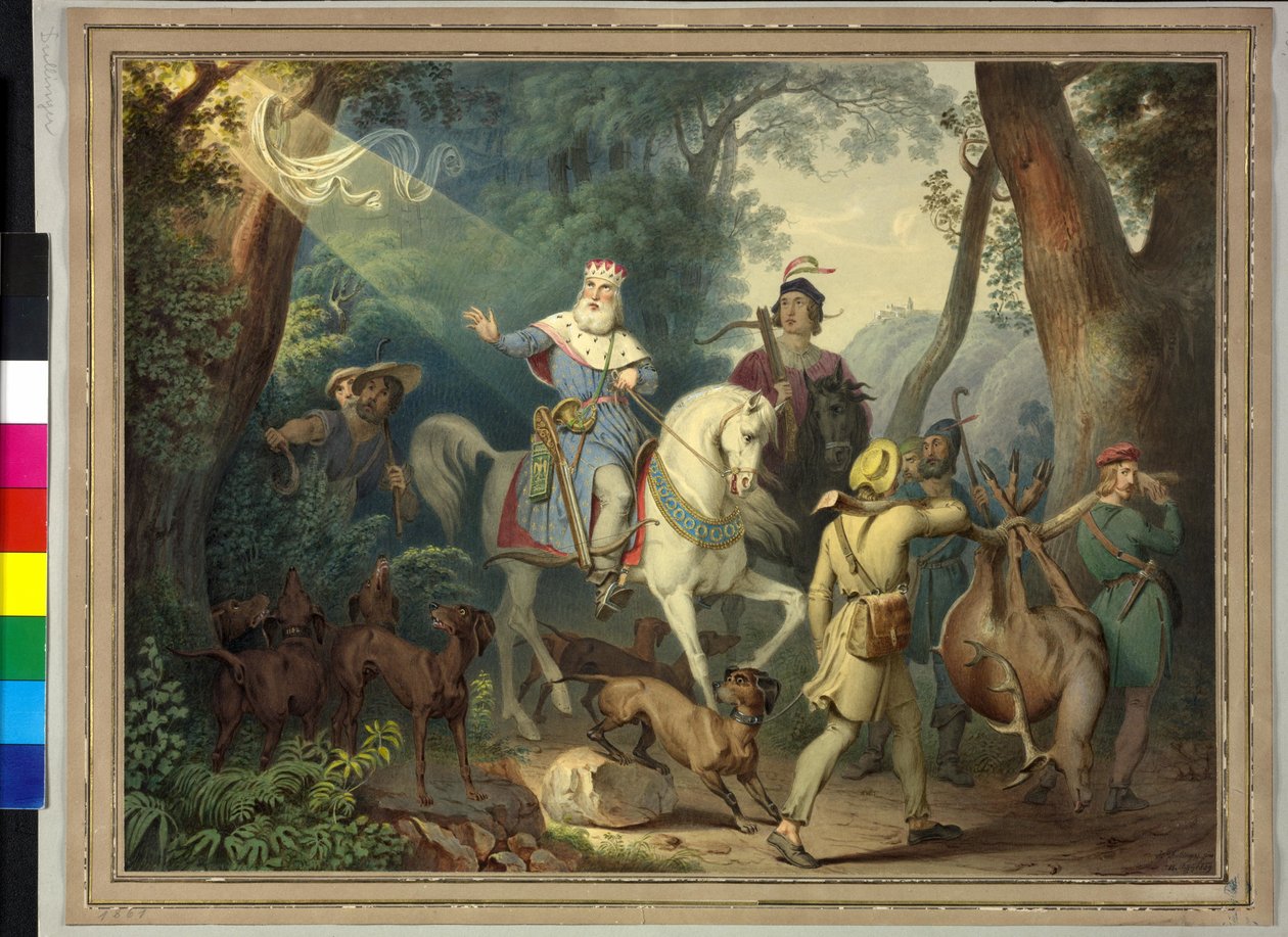  by Johann the Yngr. Dallinger von Dalling