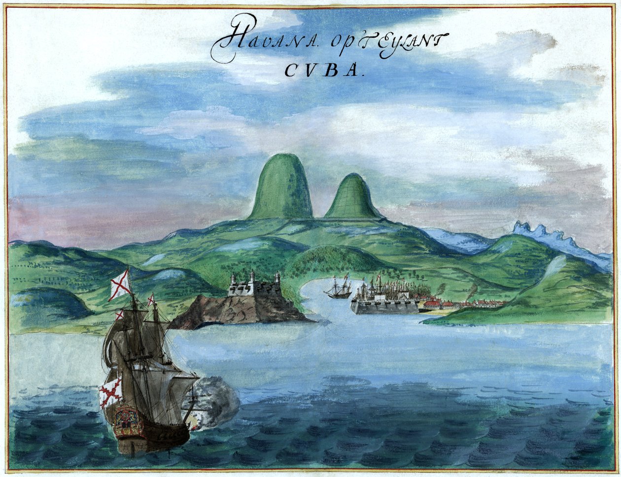 Havana, 