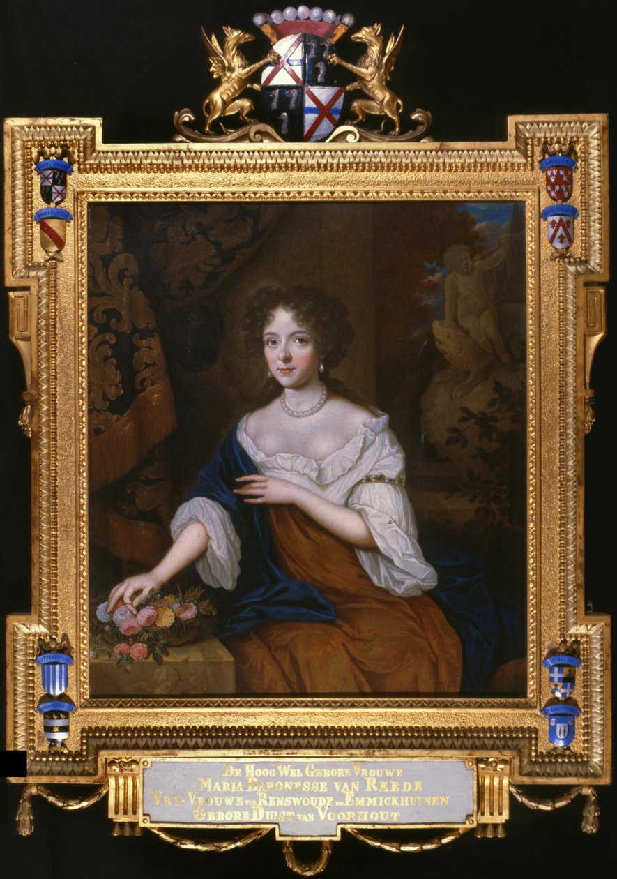 Maria Duyst van Voorhout