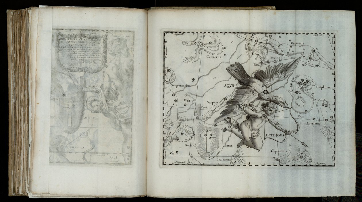 Astronomi Prodromus, 1690 by Johannes Hevelius