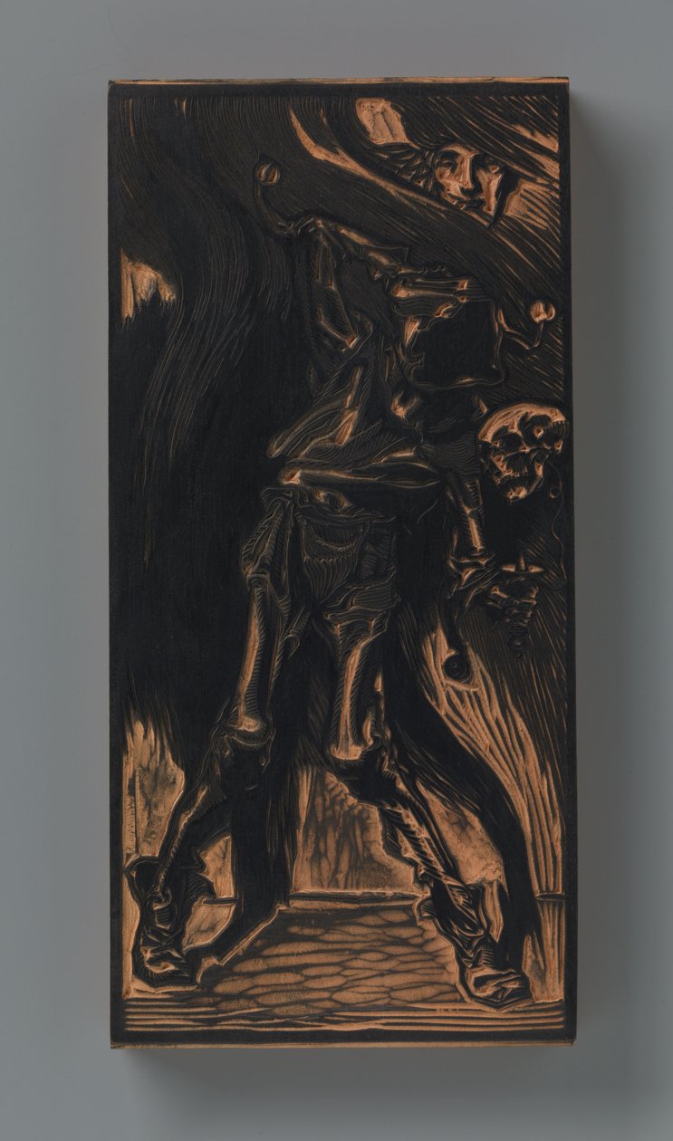 Harlequin olarak ölüm by Johannes Josephus Aarts