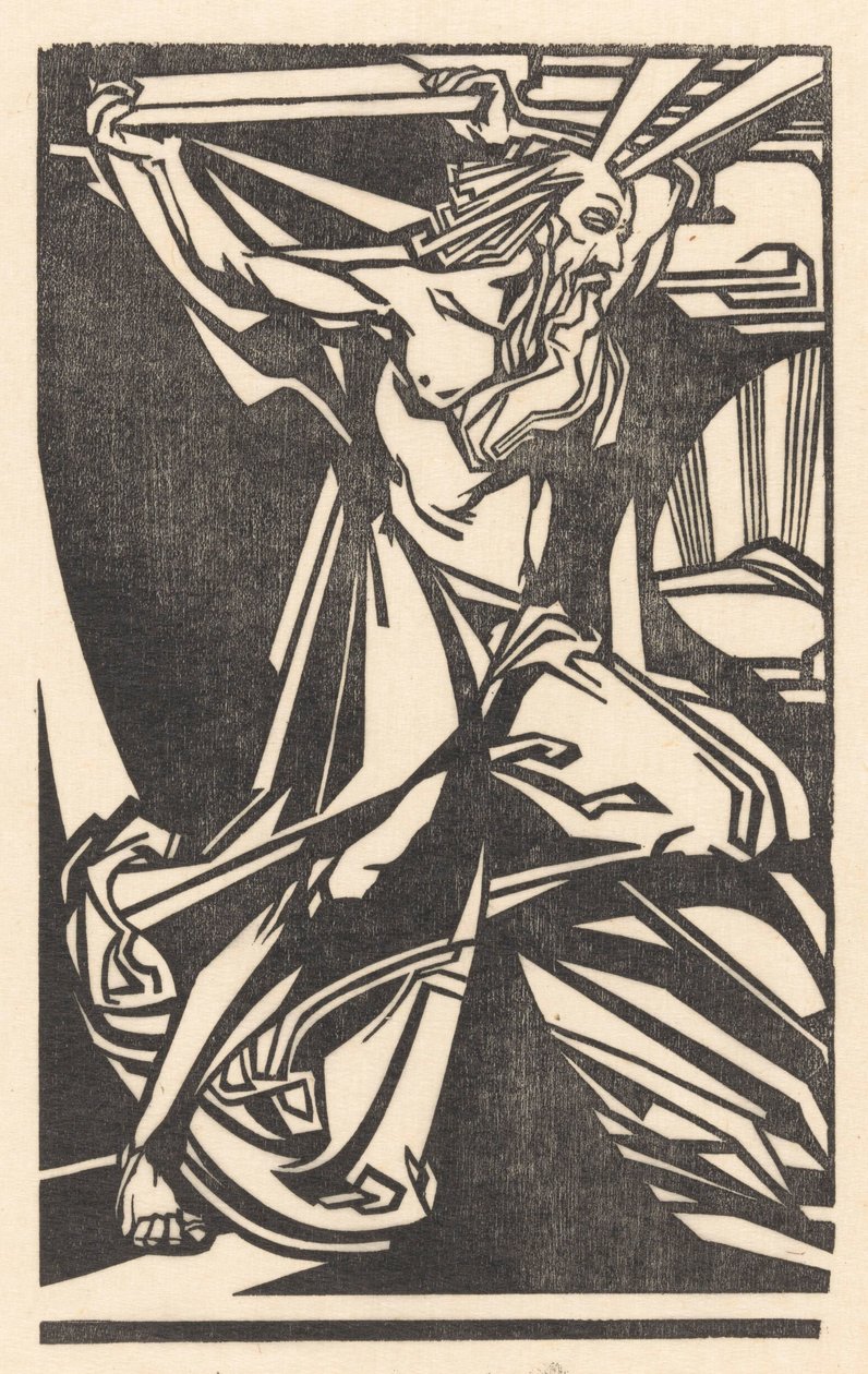 Musa yasa tabloları ile by Johannes Josephus Aarts