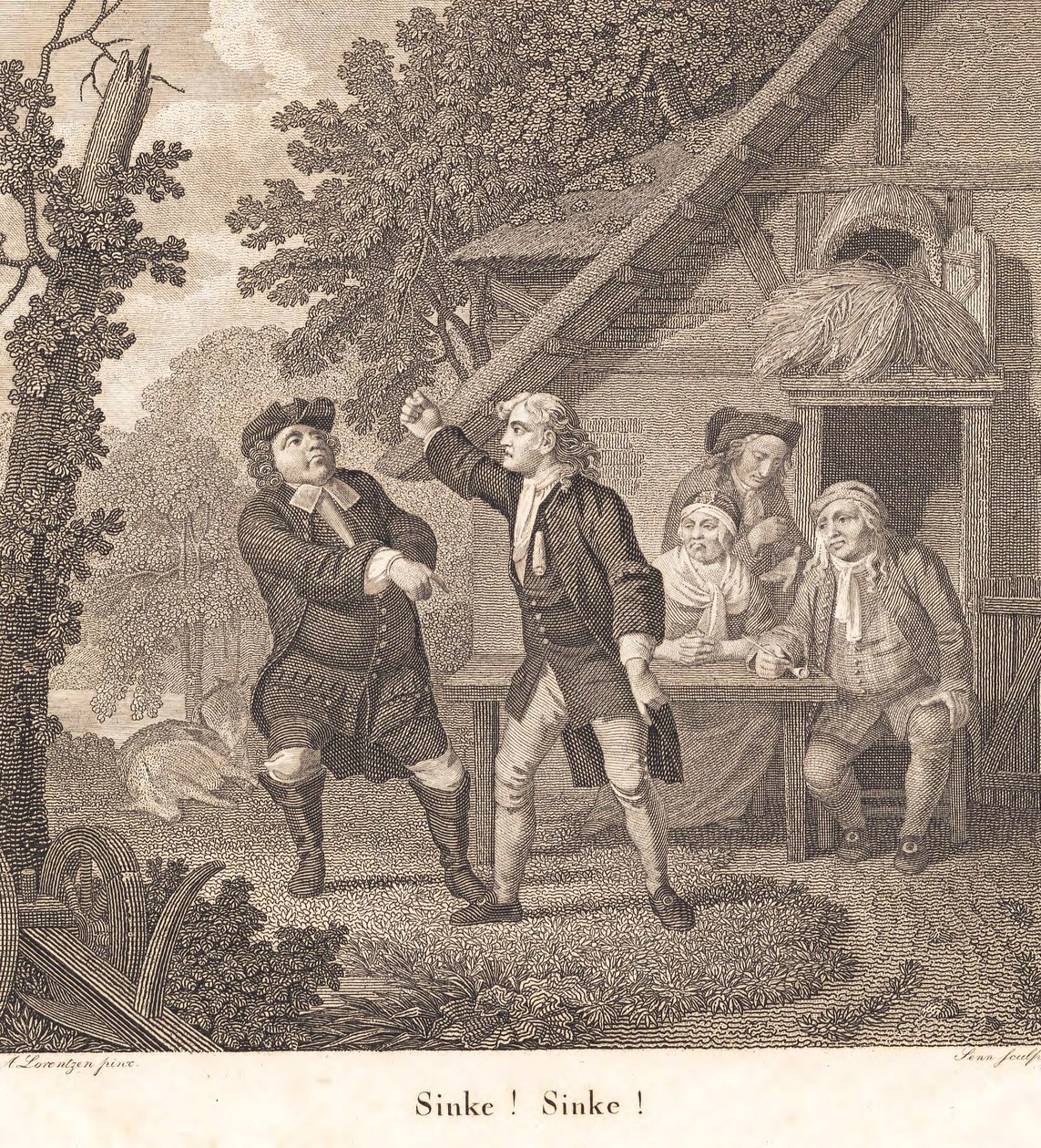 Erasmus Montanüs by Johannes Senn