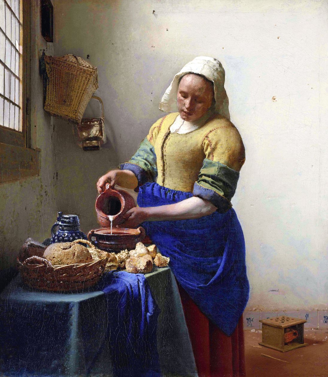  by Johannes Vermeer