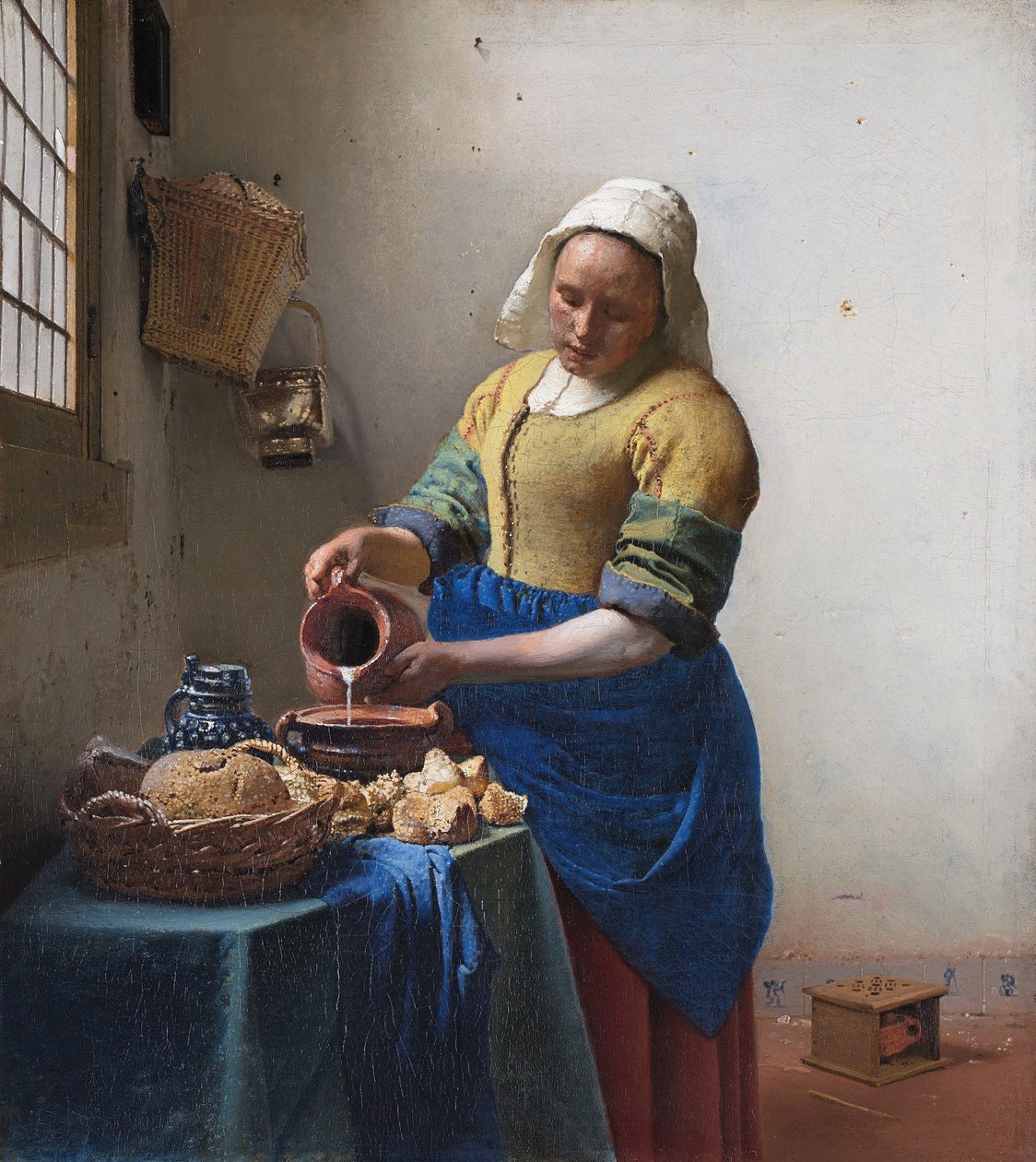  by Johannes Vermeer