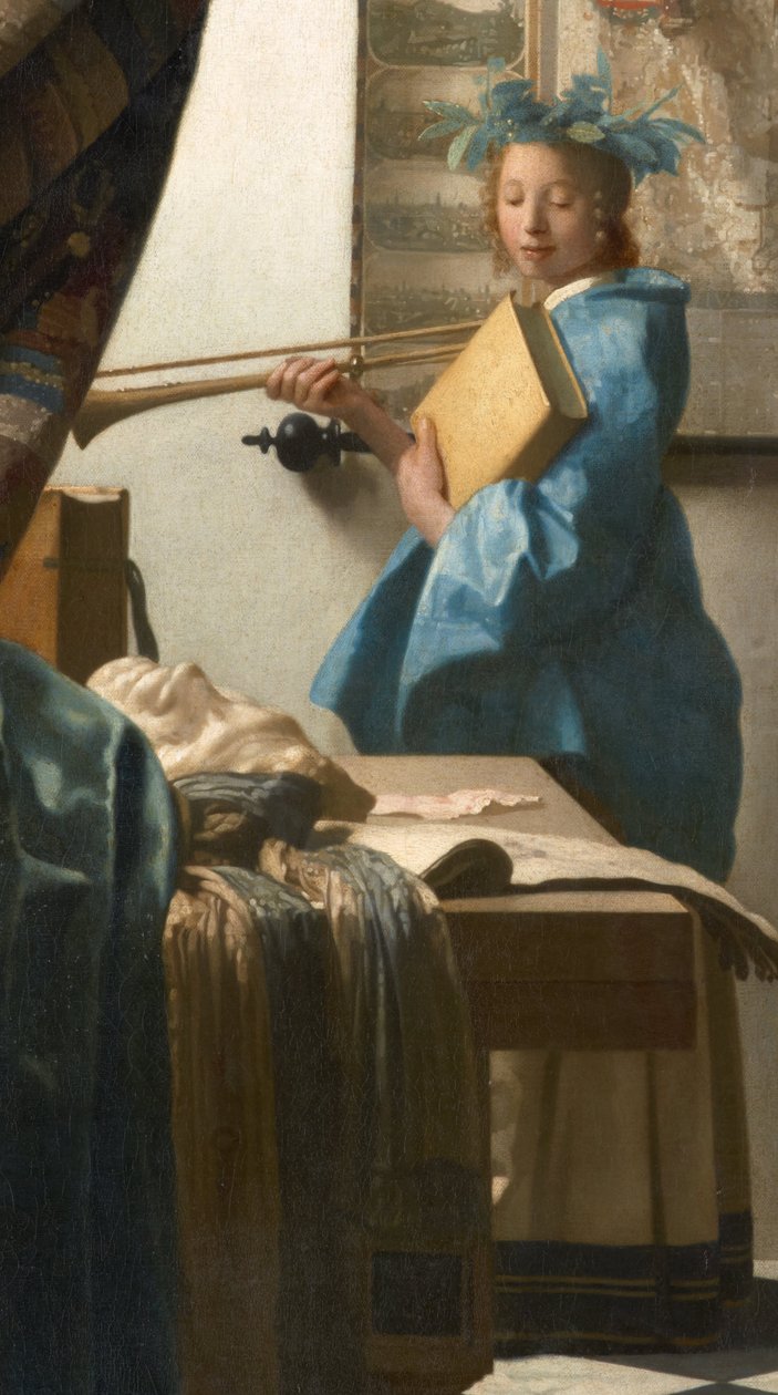  by Johannes Vermeer