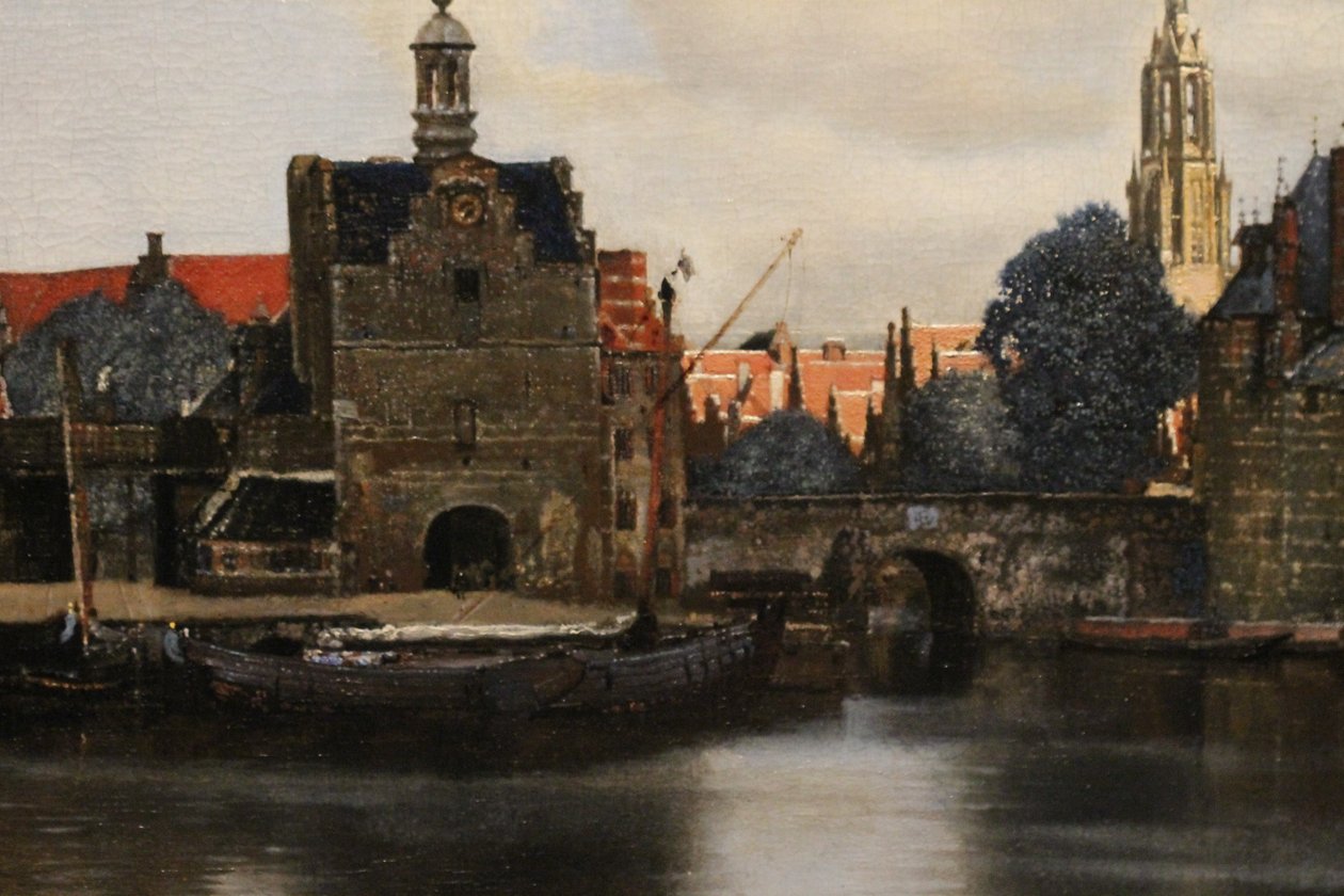  by Johannes Vermeer
