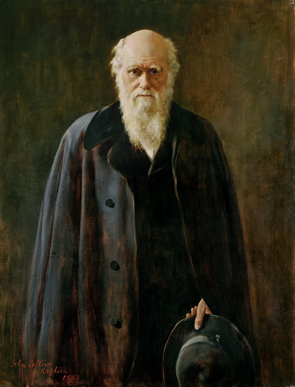 Charles Darwin