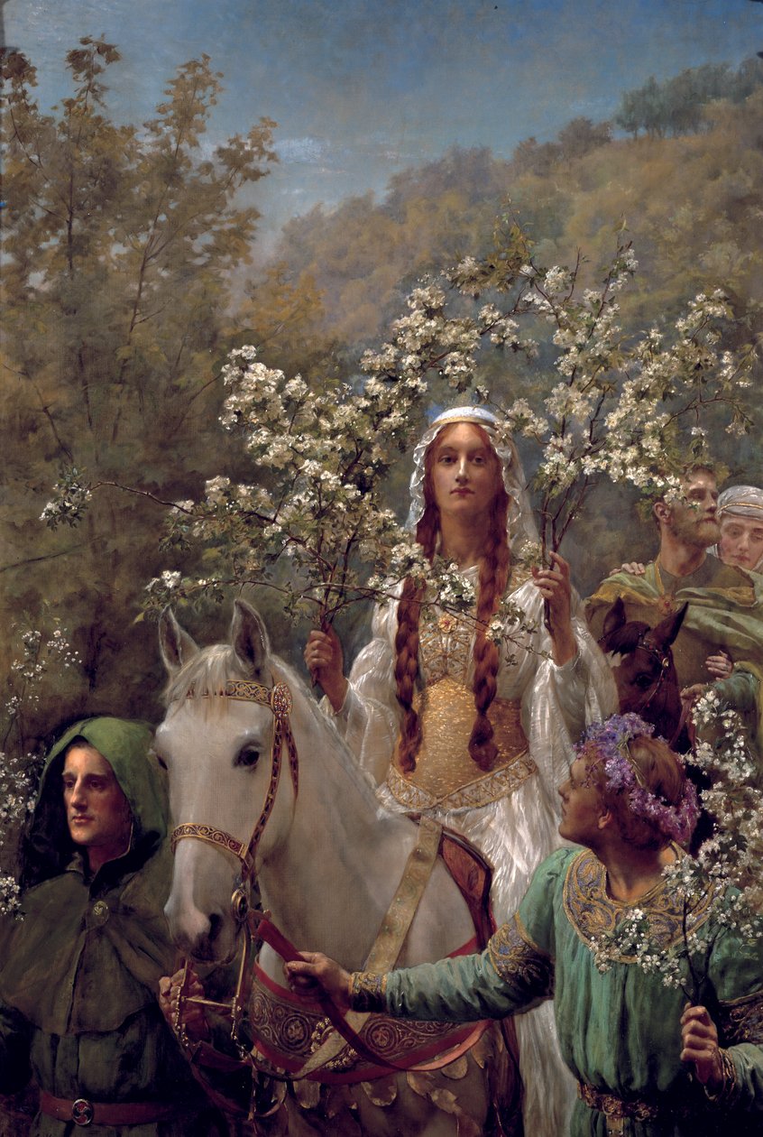 Kraliçe Guinevere