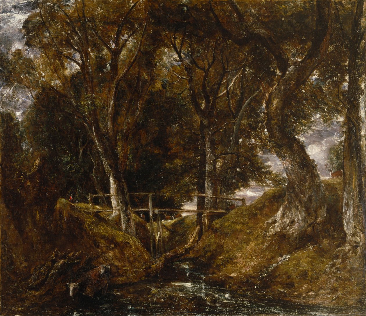 Helmingham Park