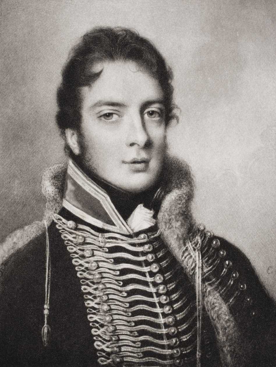 Korgeneral William Warre (1784-1853) 