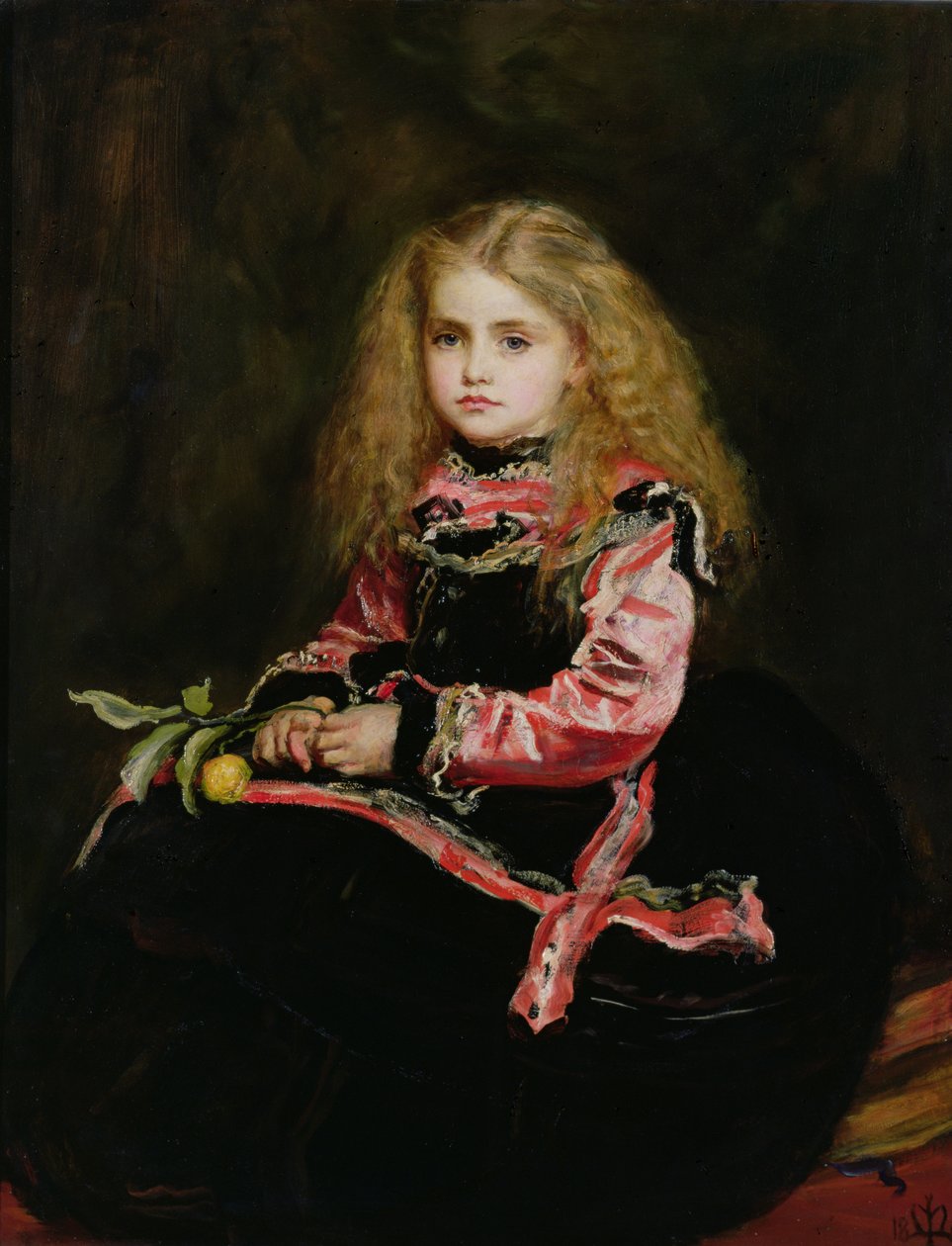 Velasquez hatırası by John Everett Millais