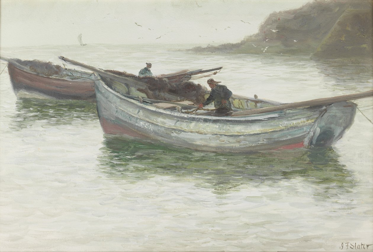 Cobles (gemide gövde rengi) by John Falconar Slater