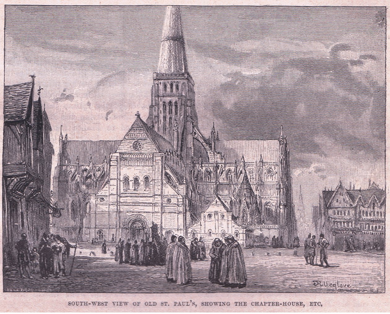 Eski St Pauls