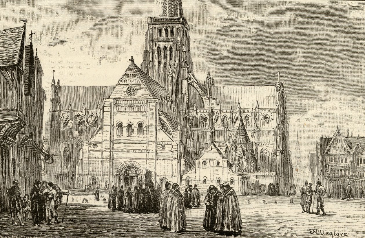 Eski St. Paul Katedrali