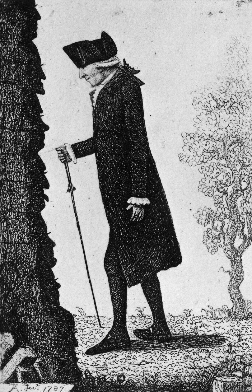 ಡಾ. ಜೋಸೆಫ್ ಬ್ಲಾಕ್, 1787 ಟರ್ಕ್ by John Kay