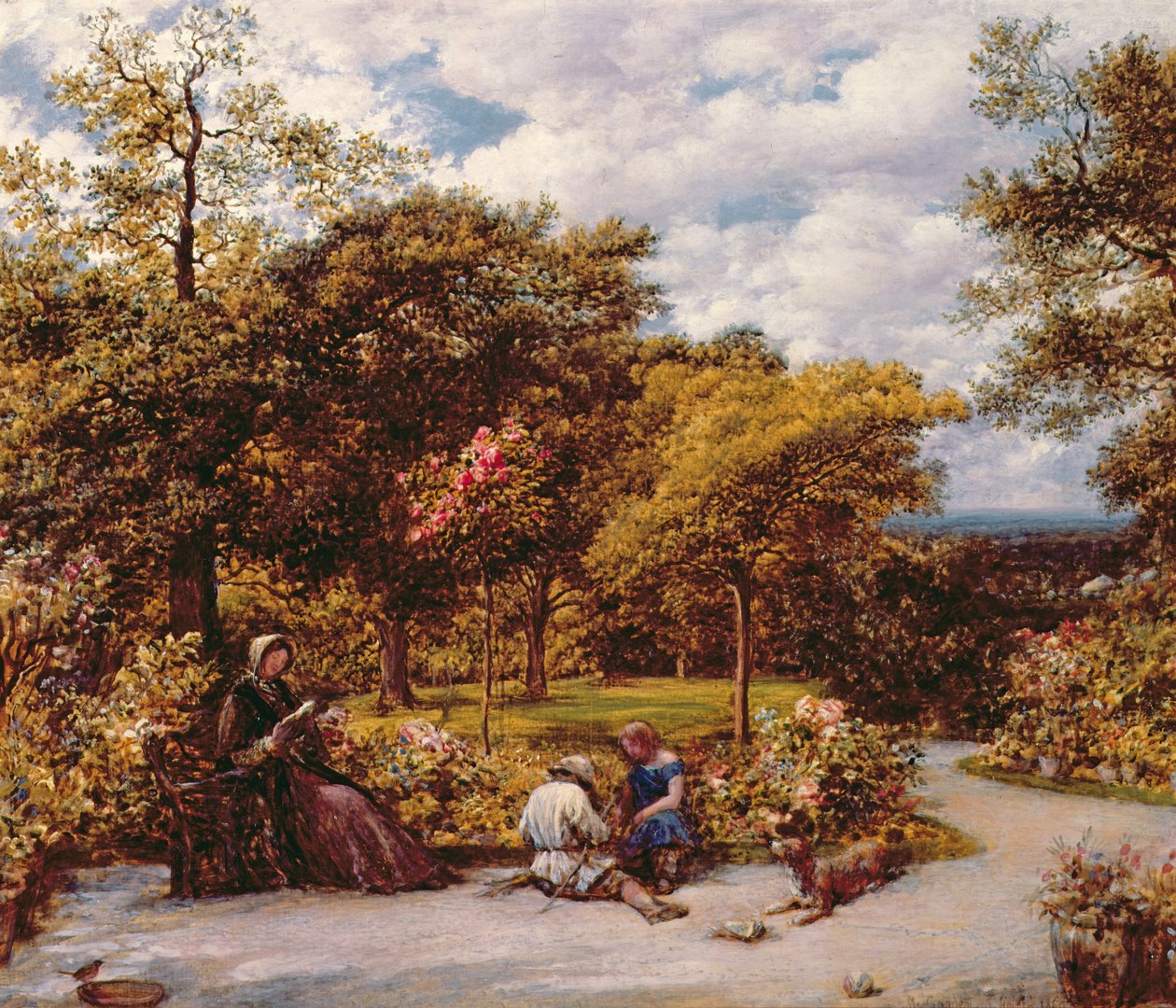 Redhill