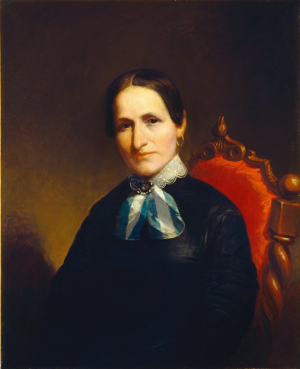 Julia Dodd (Bayan George Dodd) by John Neagle