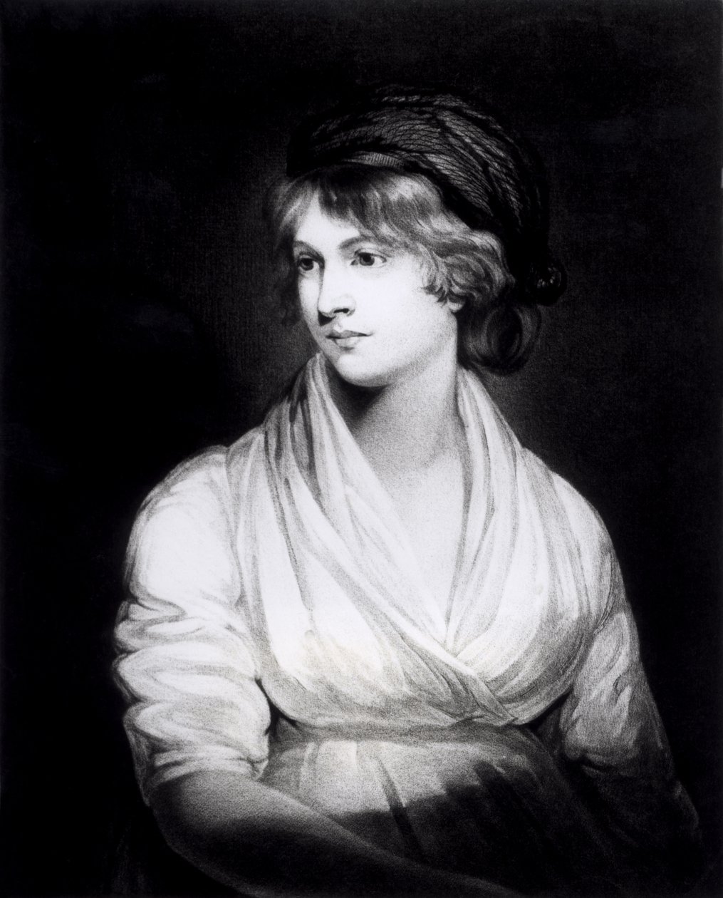 Mary Wollstonecraft Godwin