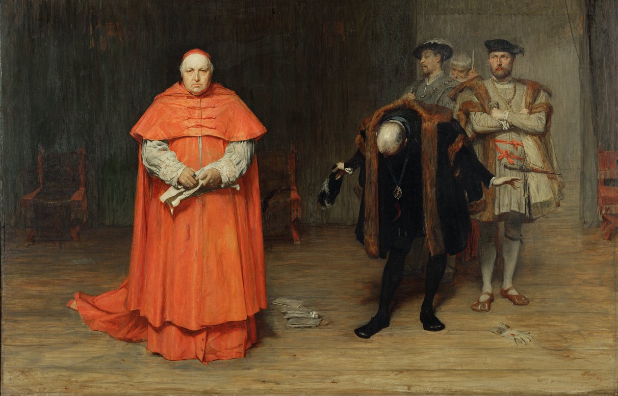 Kardinal Wolsey