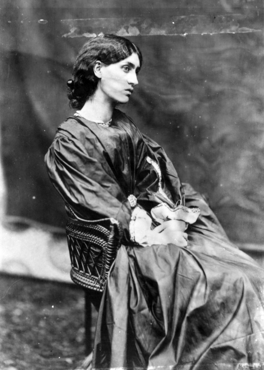 Jane Morris, Dante Gabriel Rossetti
