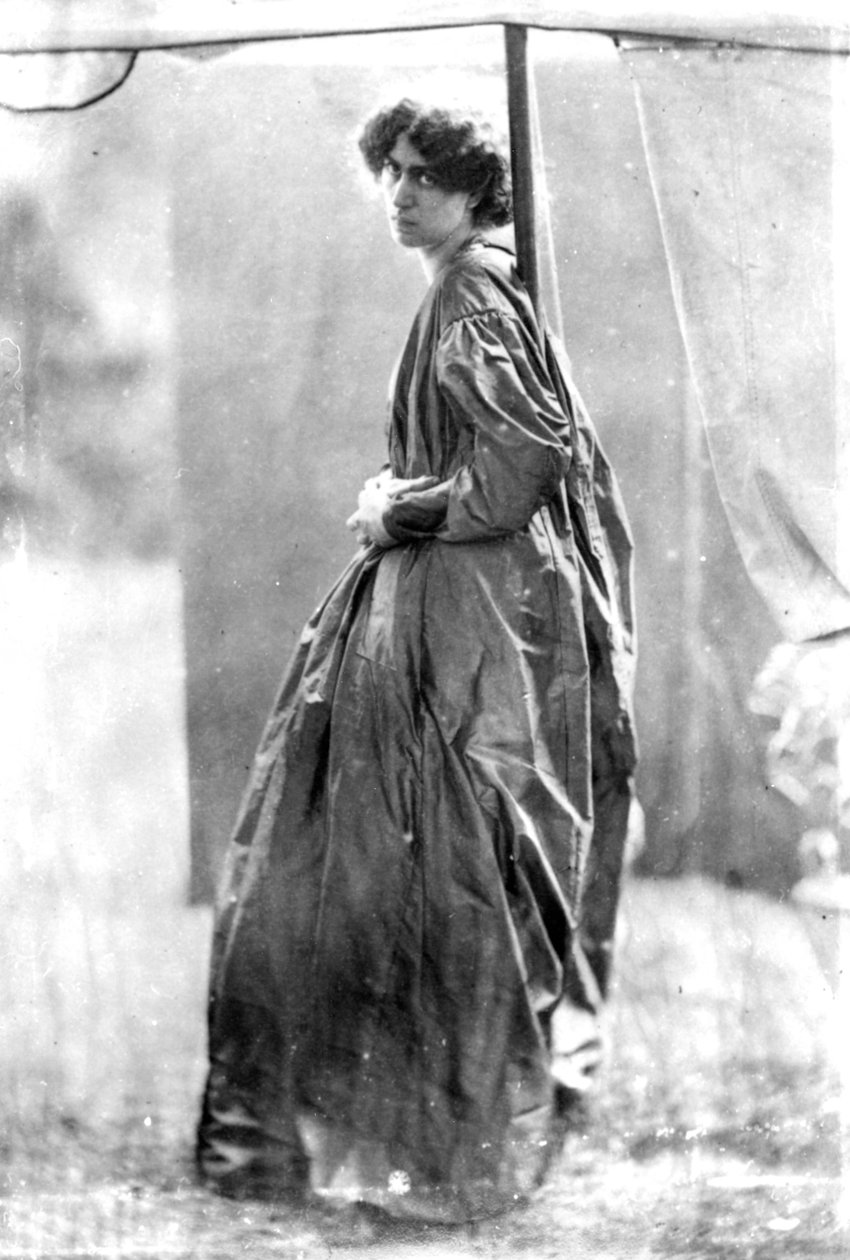 Jane Morris, Dante Gabriel Rossetti