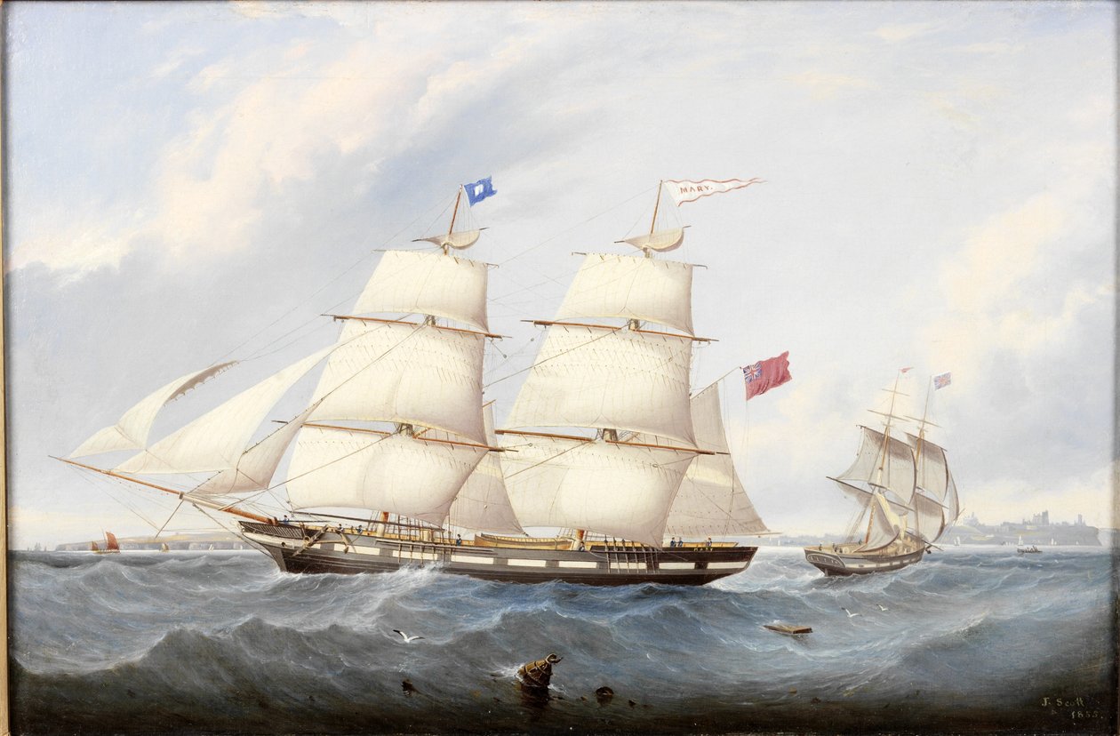 Collier Brig 