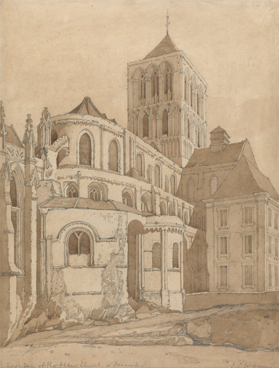 Fecamp, Normandiya