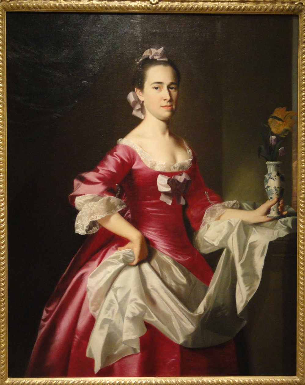 Bayan George Watson by John Singleton Copley