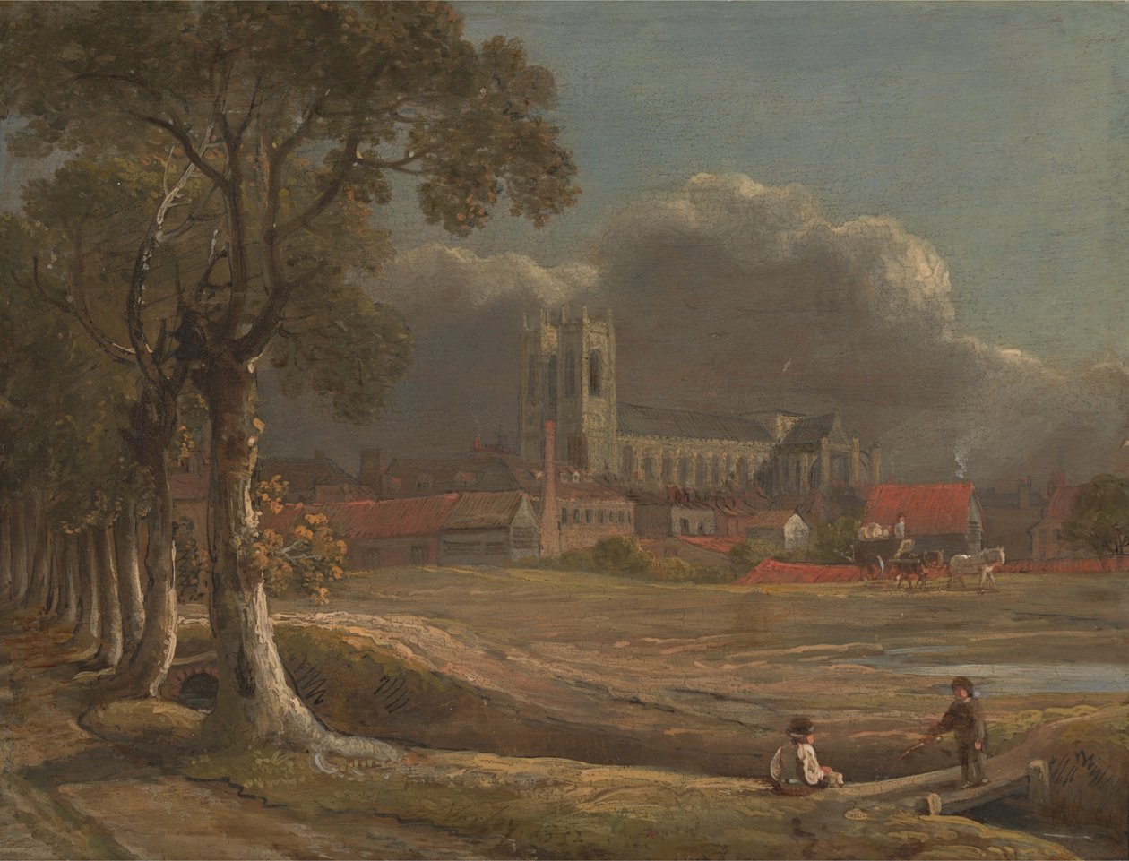 Tothhill Fields