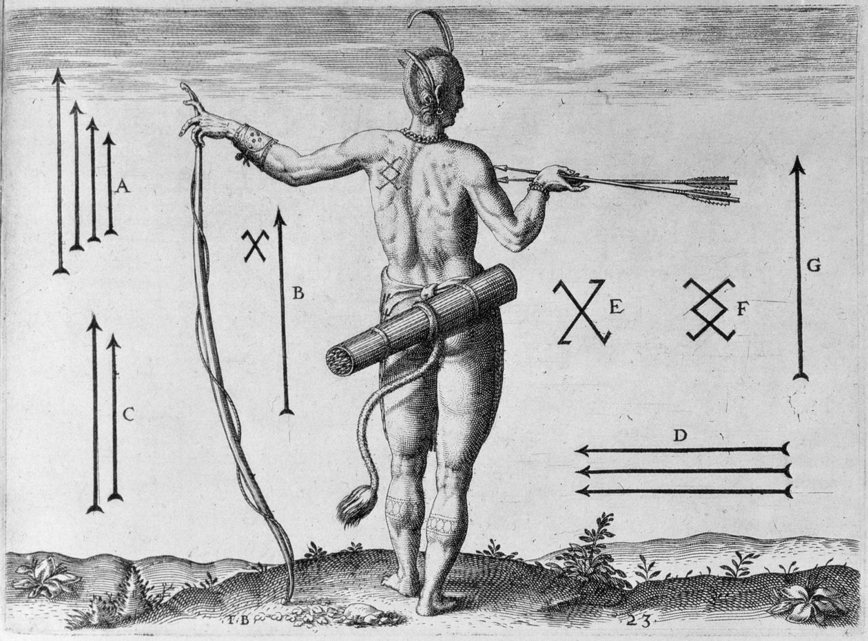 Юҳаннои Таъмиддиҳанда дар кӯдакӣ, с.1656 rki by John White
