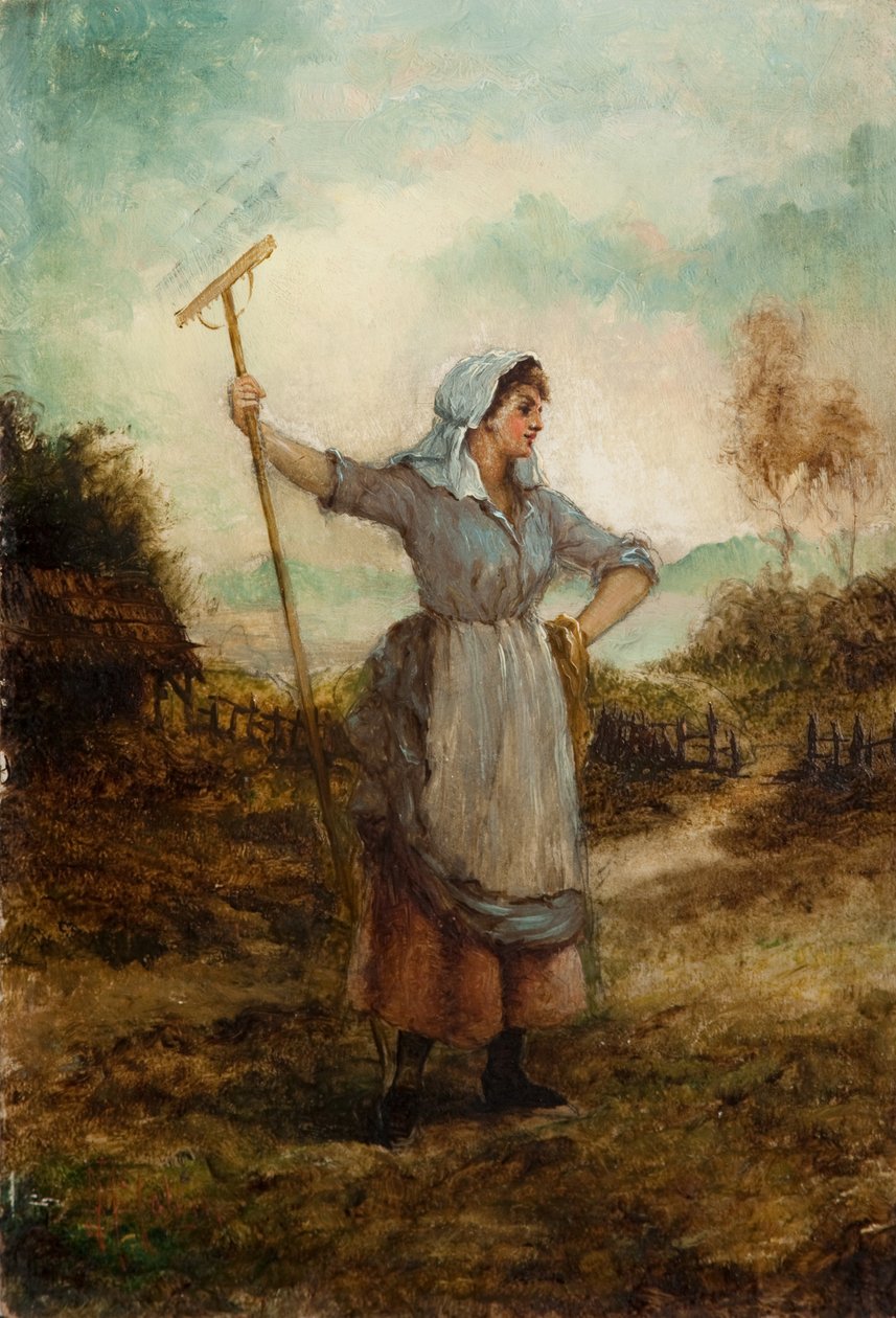 Hasat Güzeli by John A. McColvin