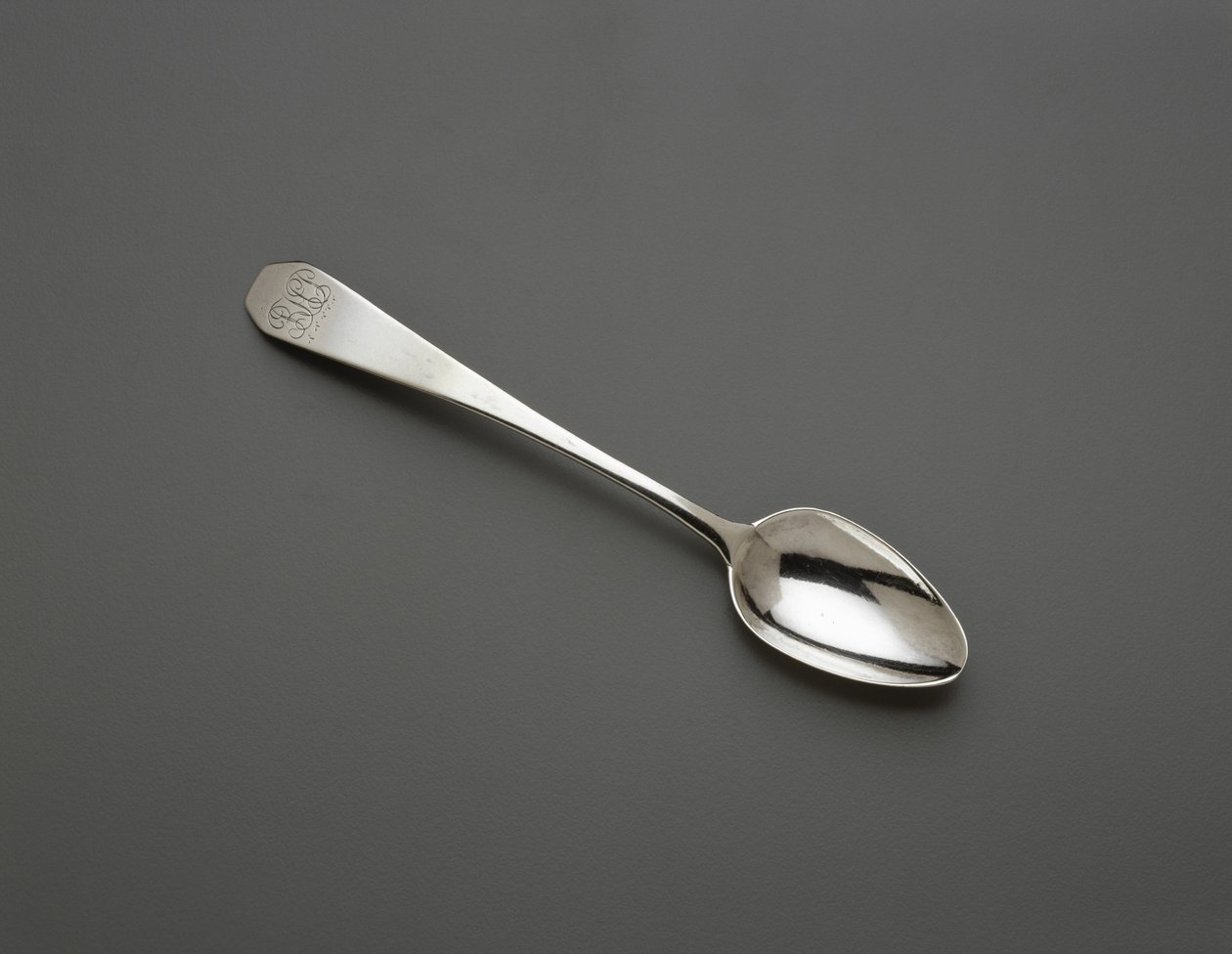 Çay kaşığı by John A. Shaw
