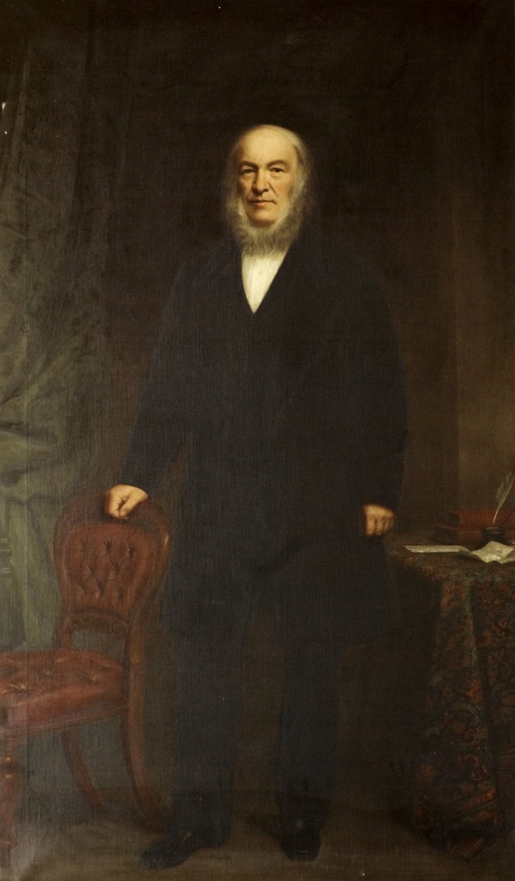James Arrott by John Anderson Snr Stewart