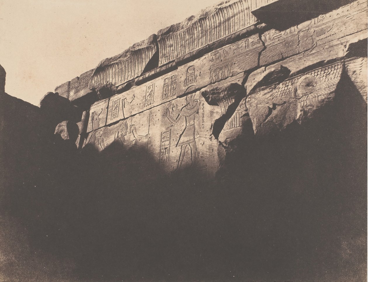 Dakke, 1853-54. by John Beasley Greene
