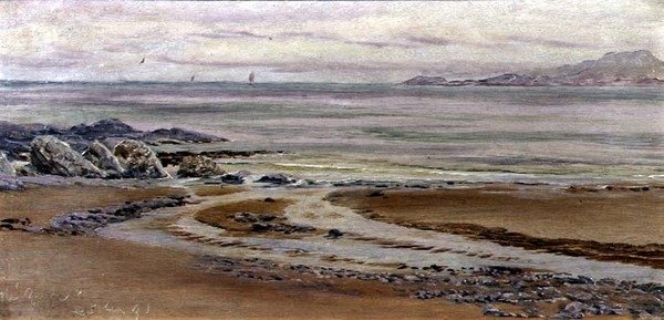 Ganj by John Brett