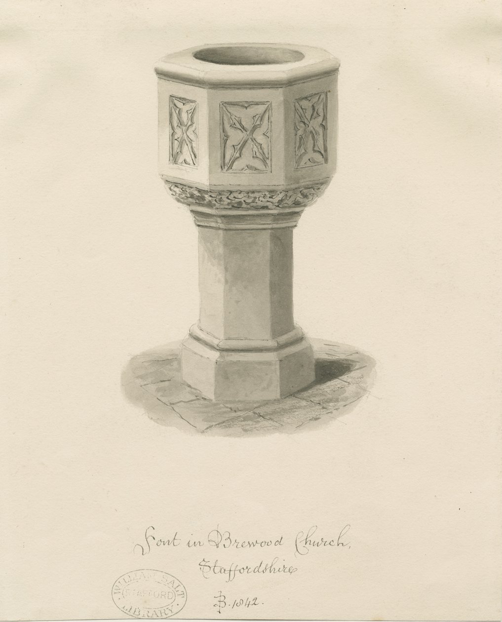Brewood Kilisesi