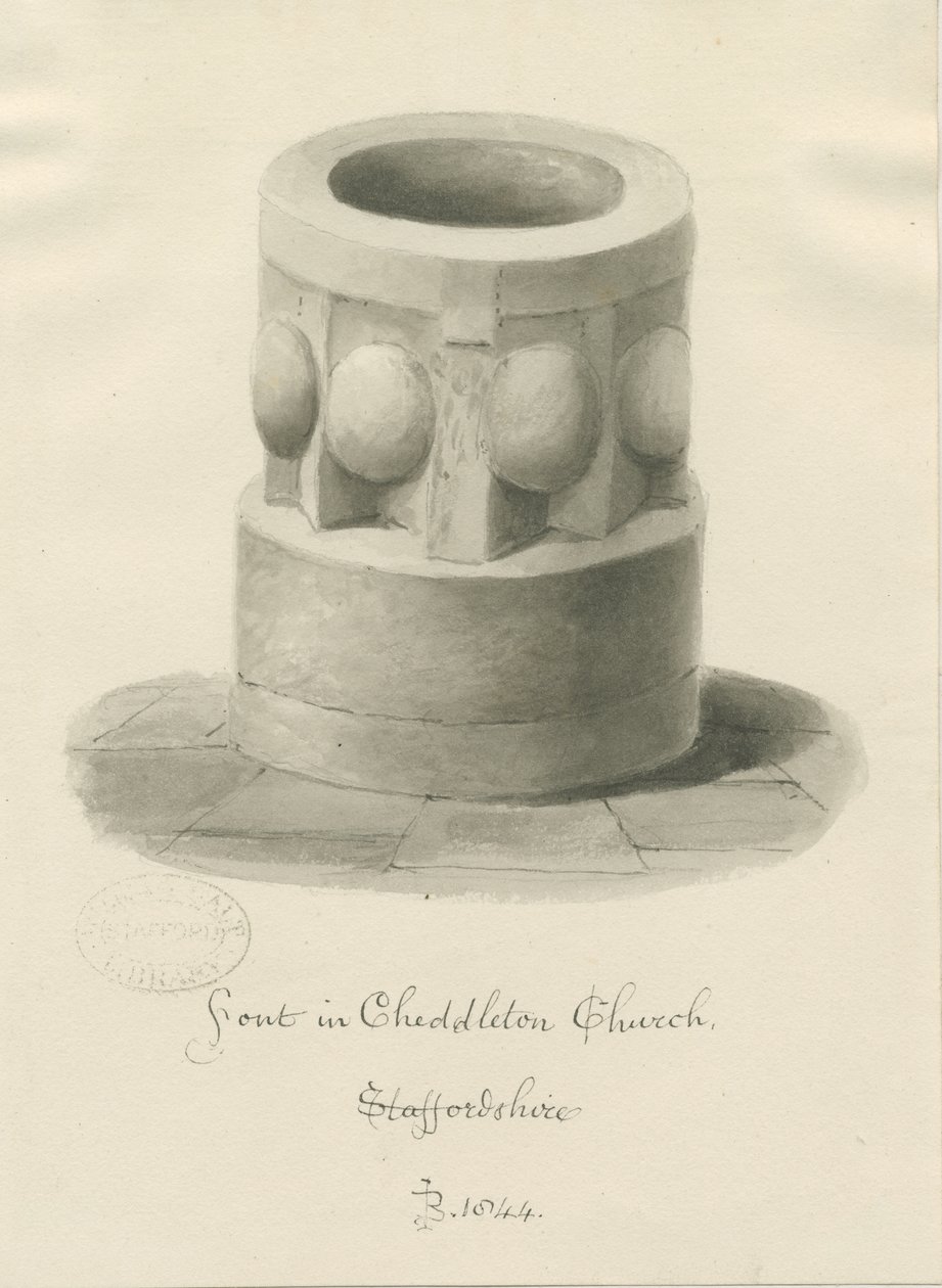 Cheddleton Kilisesi