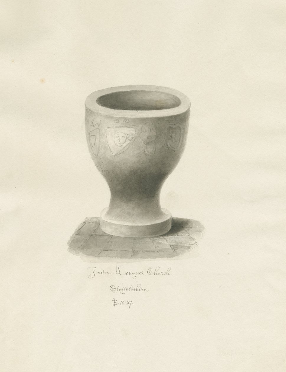 Longnor Kilisesi