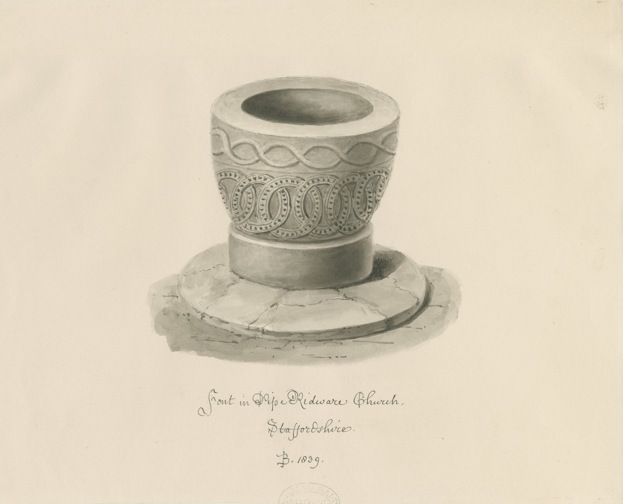 Pipe Ridware Kilisesi