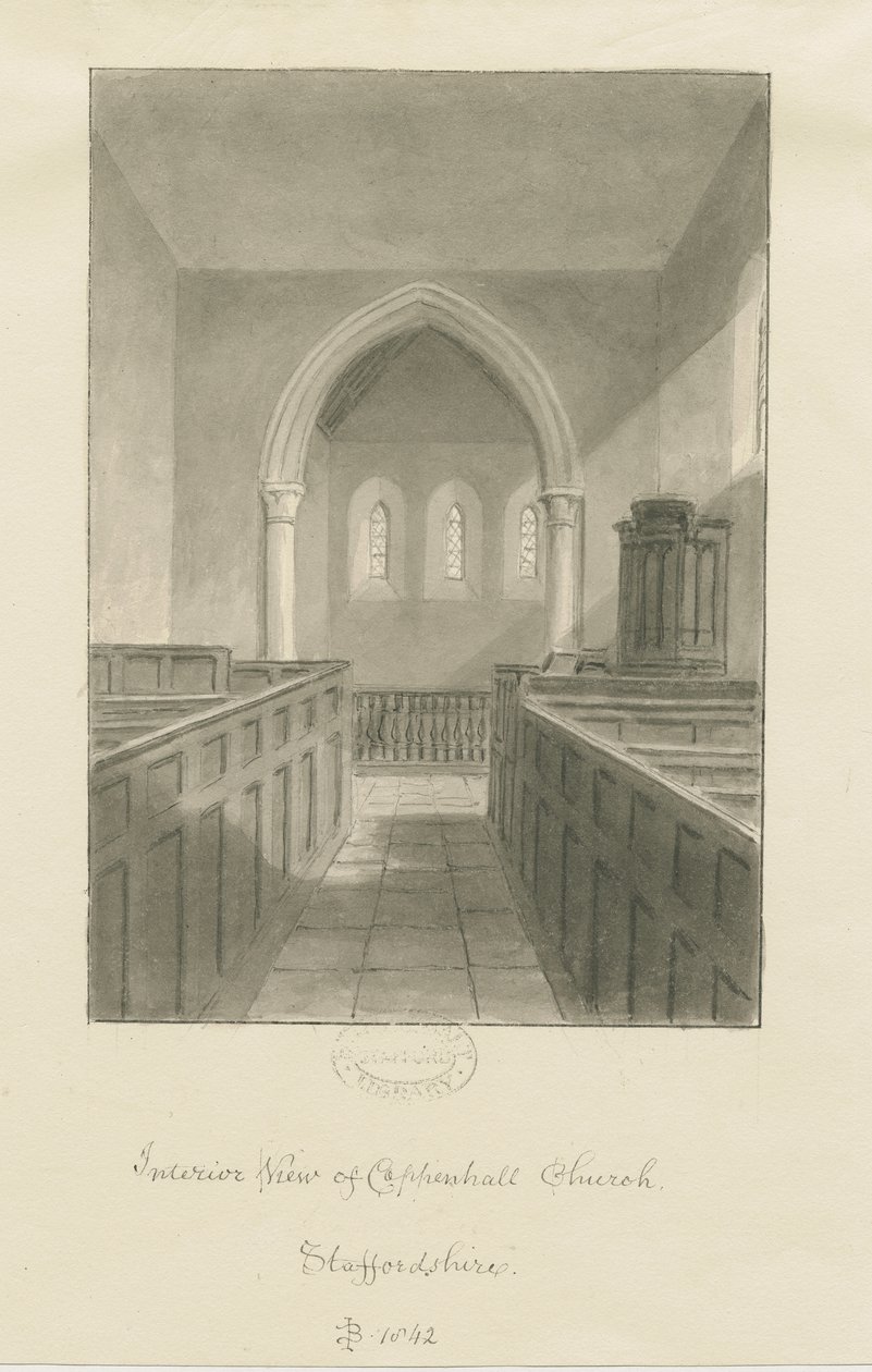 Coppenhall Kilisesi