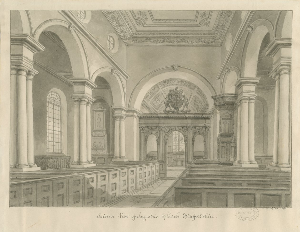 Ingestre Kilisesi