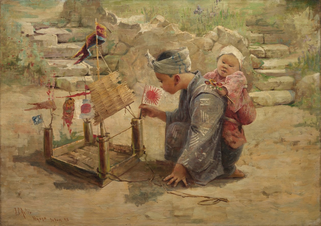  by John Charles Arter