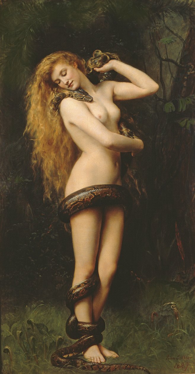 Lilith by John Collier