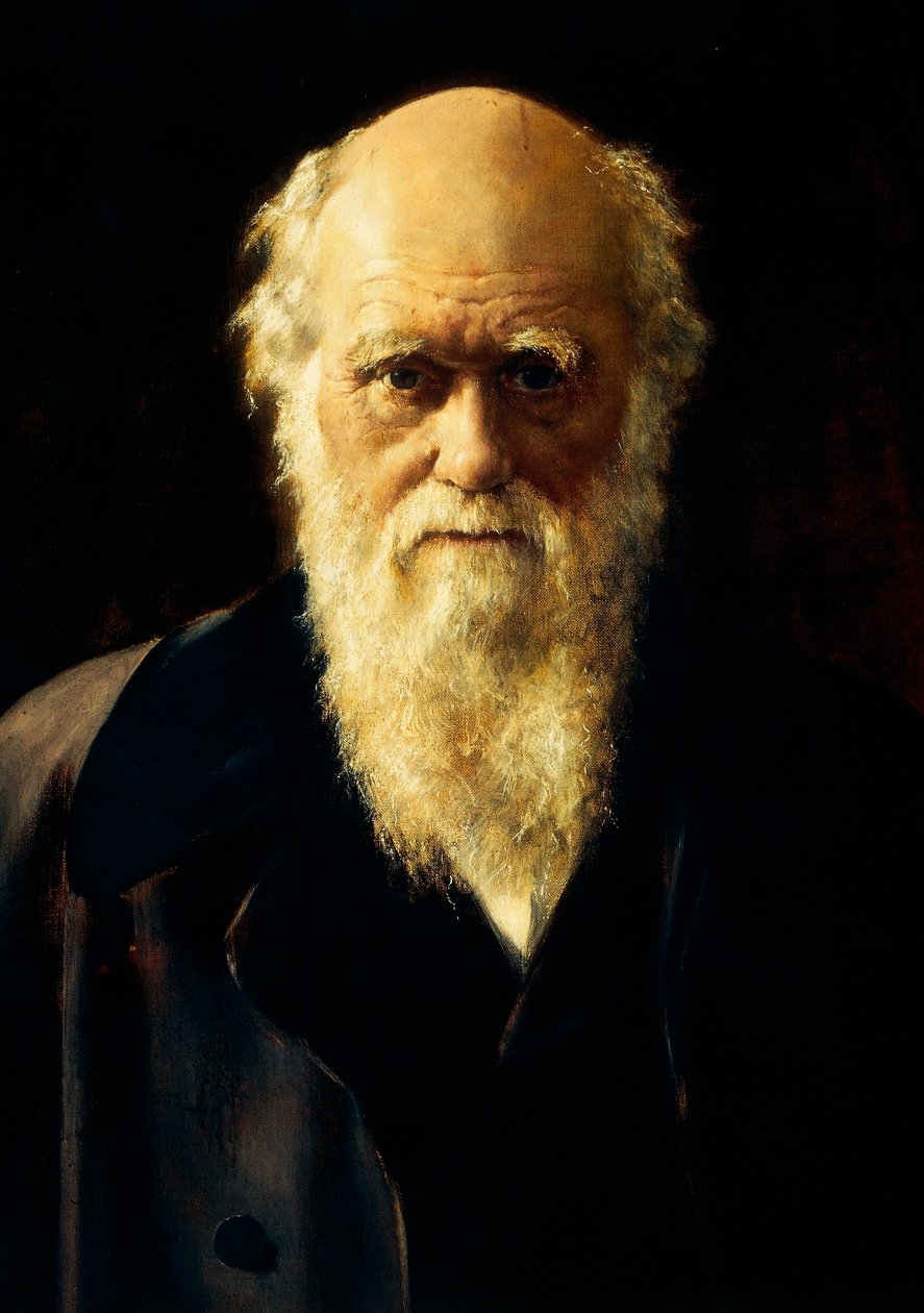 Charles Darwin