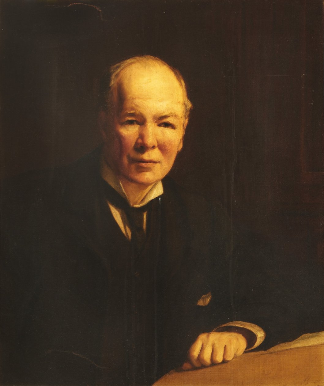 Richard Gunstone by John Collier